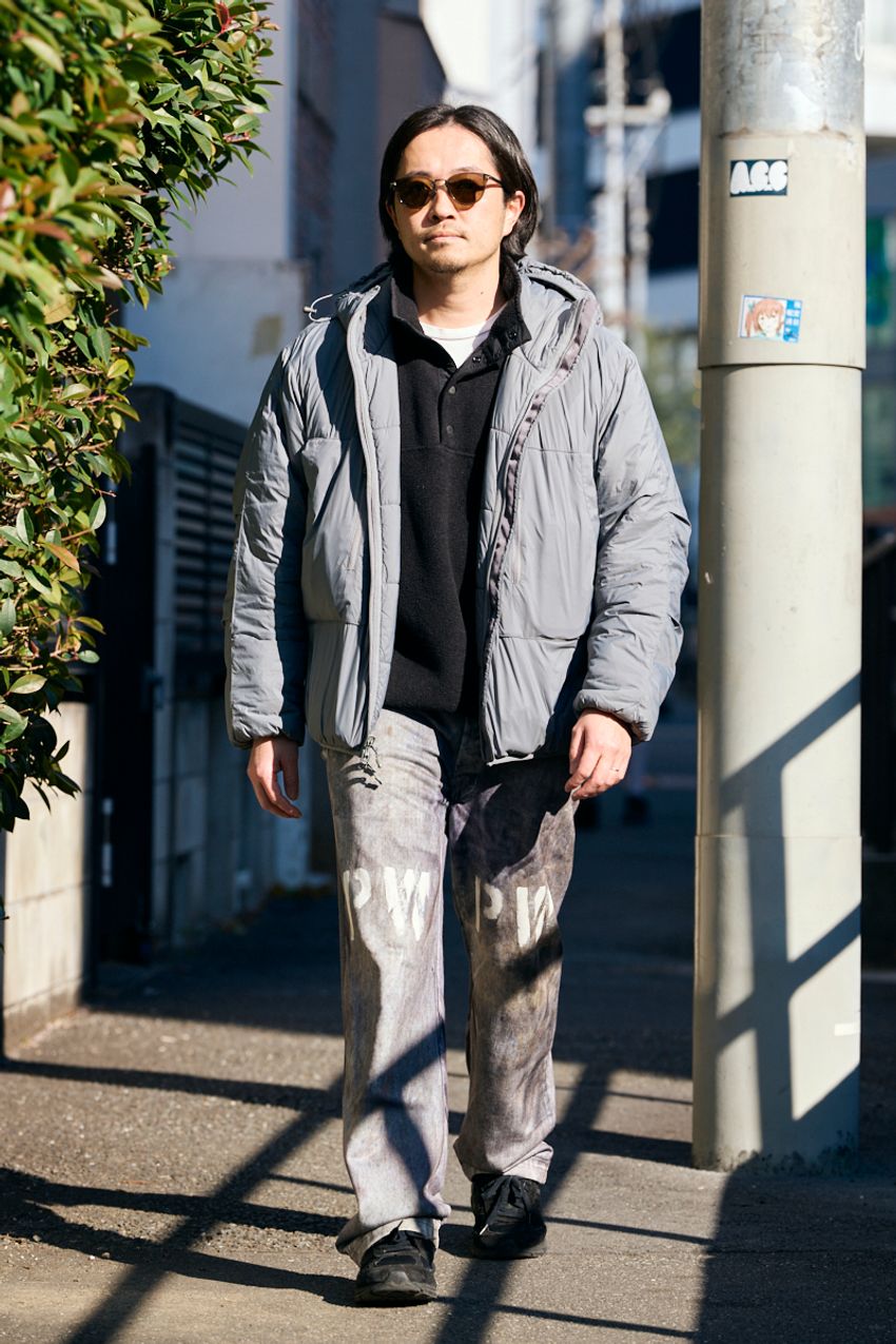 パタゴニア、ニューバランス、コロンビア…街の“フリースラバー”は何をどう着てる？スナップで検証 - 2枚目の画像