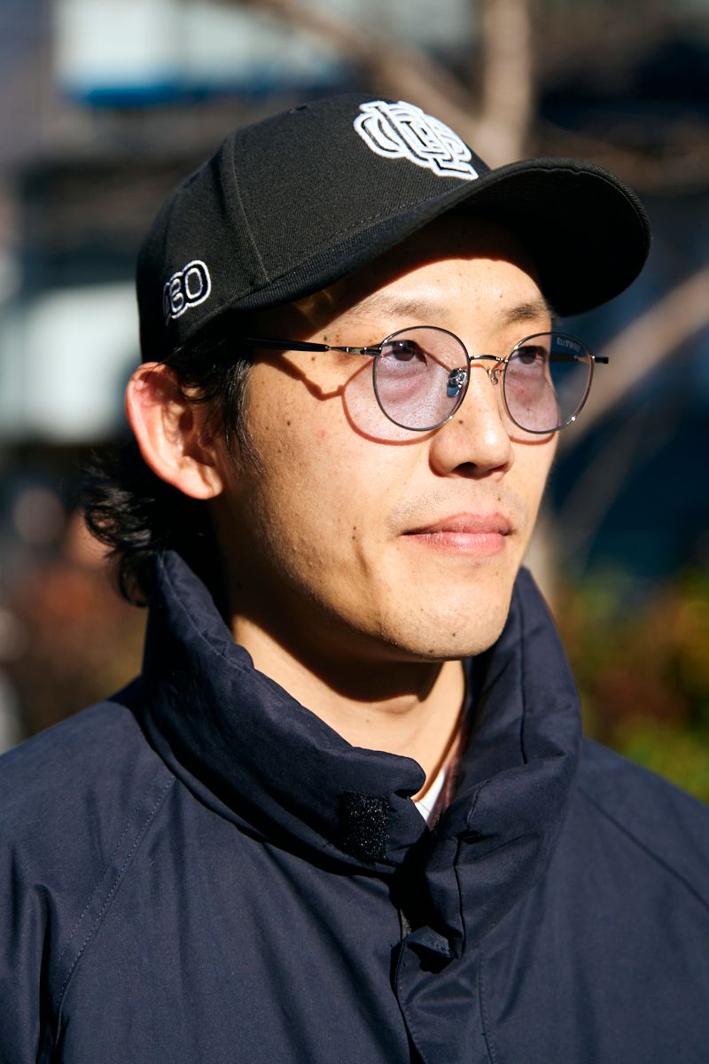 フォーサーティーのダウンジャケットコーディネート | 260108-1035-31 若狭永吉 5枚目の写真