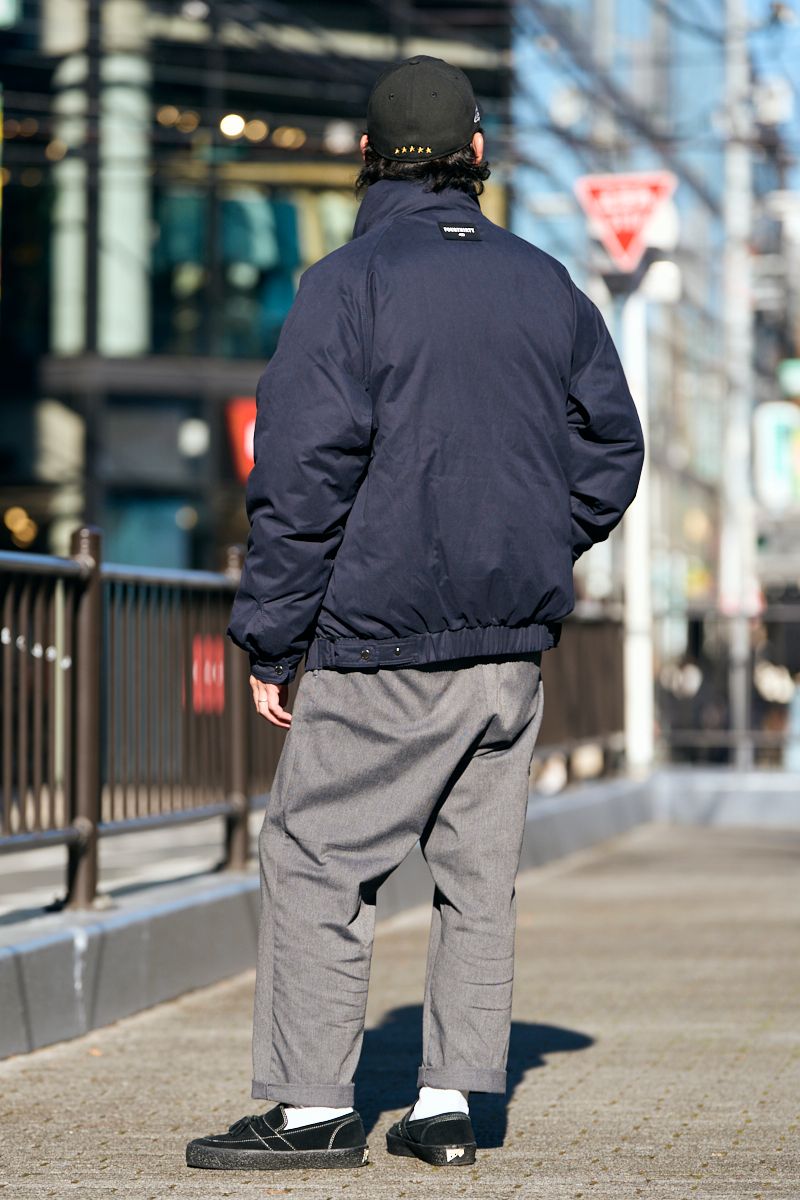 フォーサーティーのダウンジャケットコーディネート | 260108-1035-31 若狭永吉 4枚目の写真