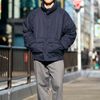 フォーサーティーのダウンジャケットコーディネート | 260108-1035-31 若狭永吉