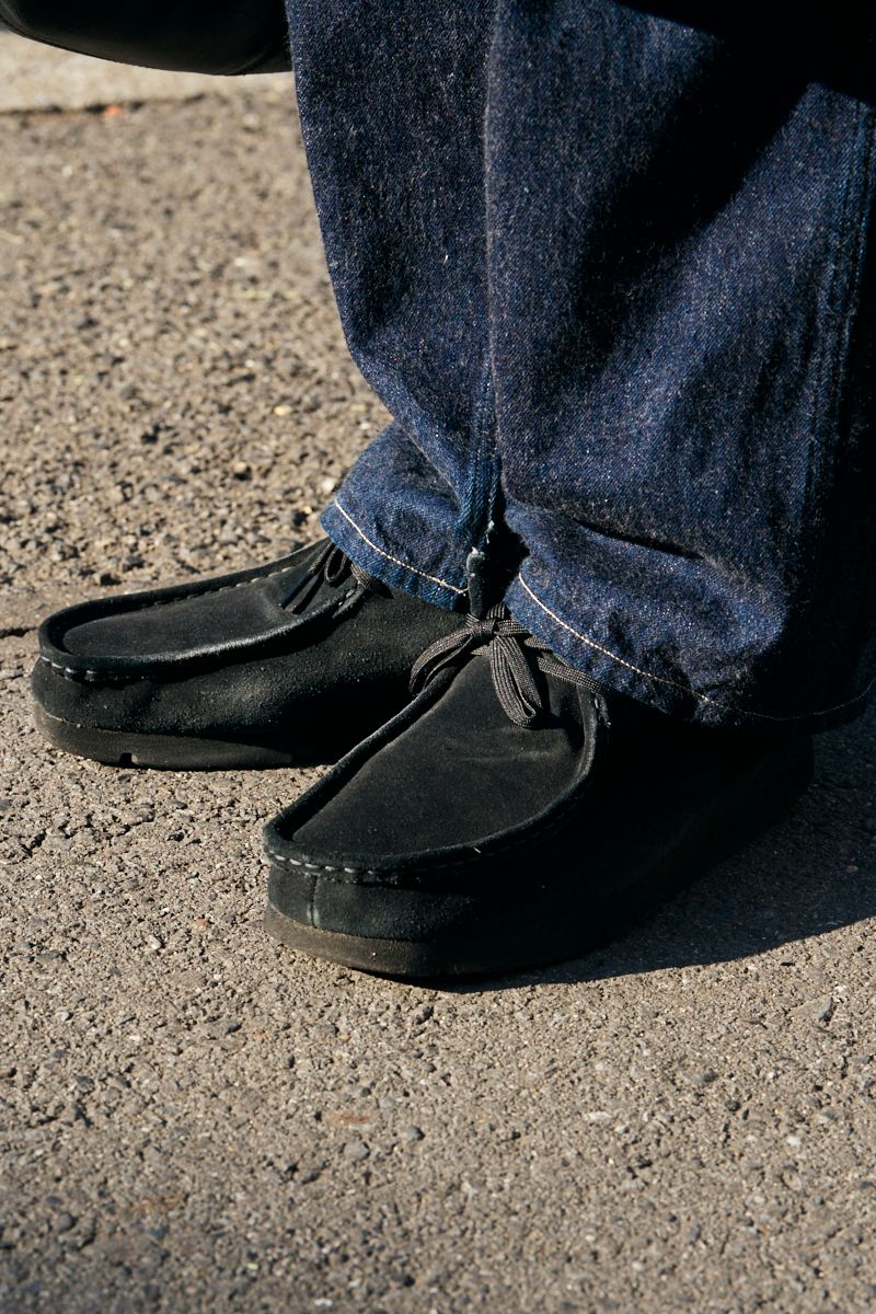 オーラリーのコートコーディネート | 260108-1038-24 梅田 駿 9枚目の写真