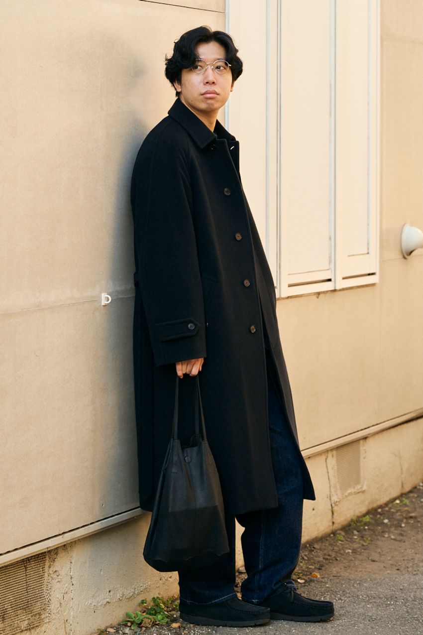 やっぱりデニムはシンプルがいちばん！ 飾りすぎない男の基本スタイルを選んだ5人 - 4枚目の画像