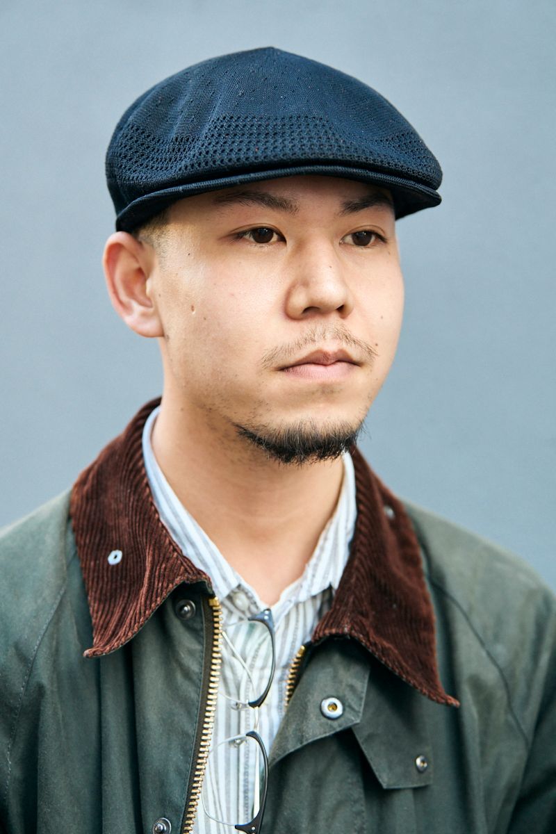 バブアーのジャケットコーディネート | 260108-1041-38 高橋直己 5枚目の写真