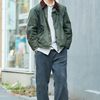 バブアーのジャケットコーディネート | 260108-1041-38 高橋直己
