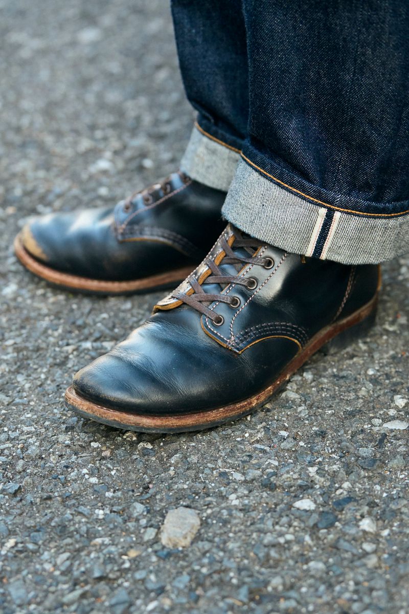 バブアー×リーバイスのジャケットコーディネート | 260108-1046-08 関口 凛 7枚目の写真