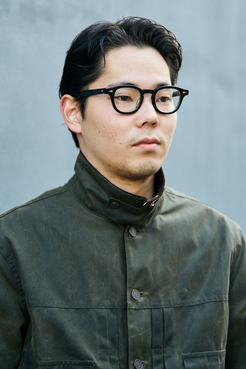 バブアー×リーバイスのジャケットコーディネート | 260108-1046-08 関口 凛 5枚目の写真