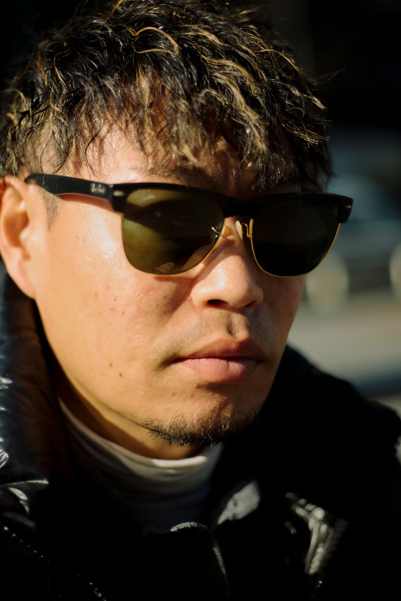 モンクレールのダウンジャケットコーディネート | 260108-1233-17 渡部賢人 4枚目の写真