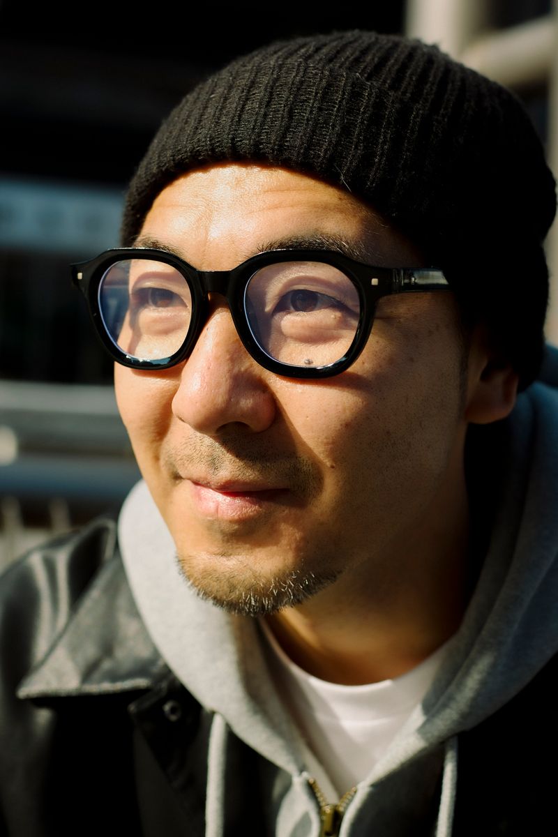 フォルトゥナのジャケットコーディネート | 260108-1355-26 金子祐介 4枚目の写真