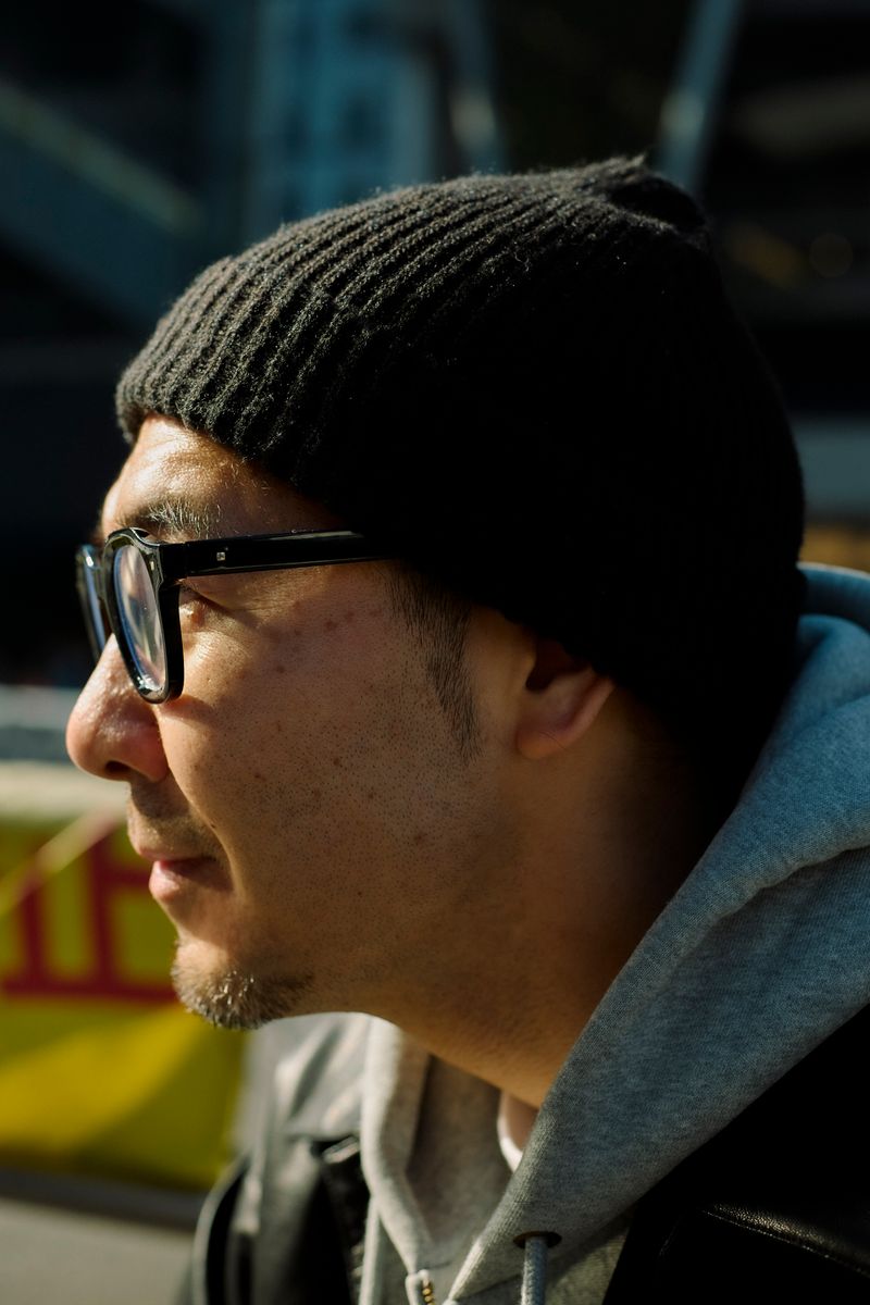 フォルトゥナのジャケットコーディネート | 260108-1355-26 金子祐介 3枚目の写真