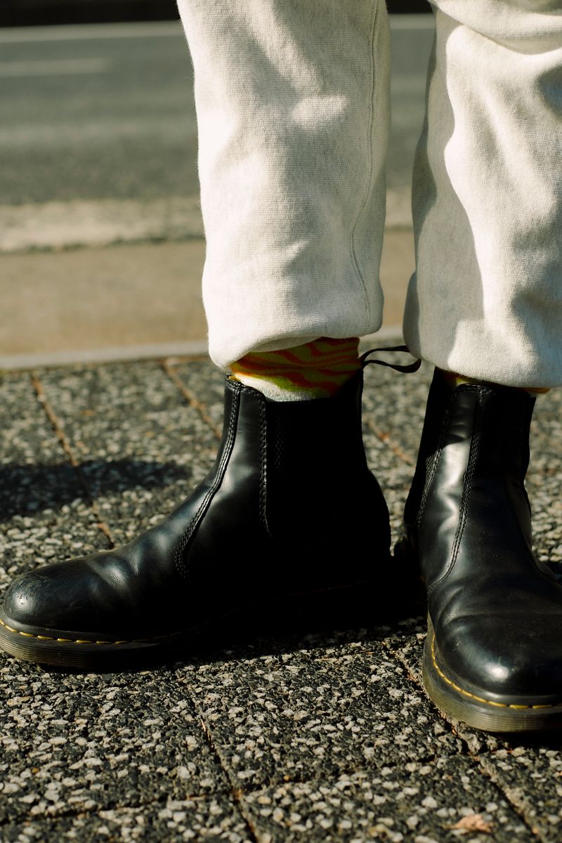 不明のコートコーディネート | 260108-1108-46 大瀧隆幸 8枚目の写真