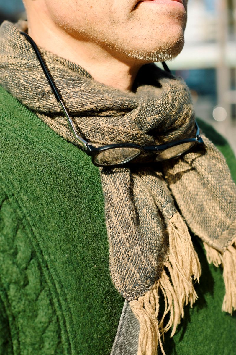 不明のコートコーディネート | 260108-1108-46 大瀧隆幸 5枚目の写真