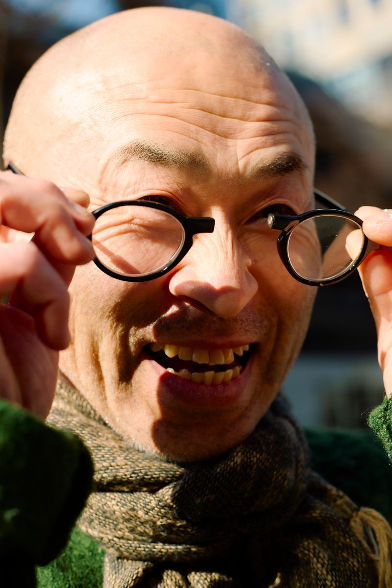 不明のコートコーディネート | 260108-1108-46 大瀧隆幸 4枚目の写真