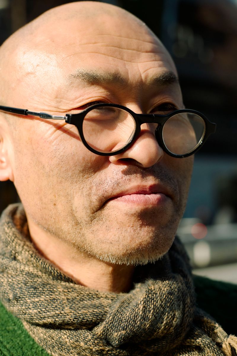 不明のコートコーディネート | 260108-1108-46 大瀧隆幸 3枚目の写真