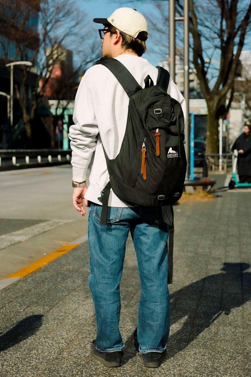 やっぱりデニムはシンプルがいちばん！ 飾りすぎない男の基本スタイルを選んだ5人 - 3枚目の画像