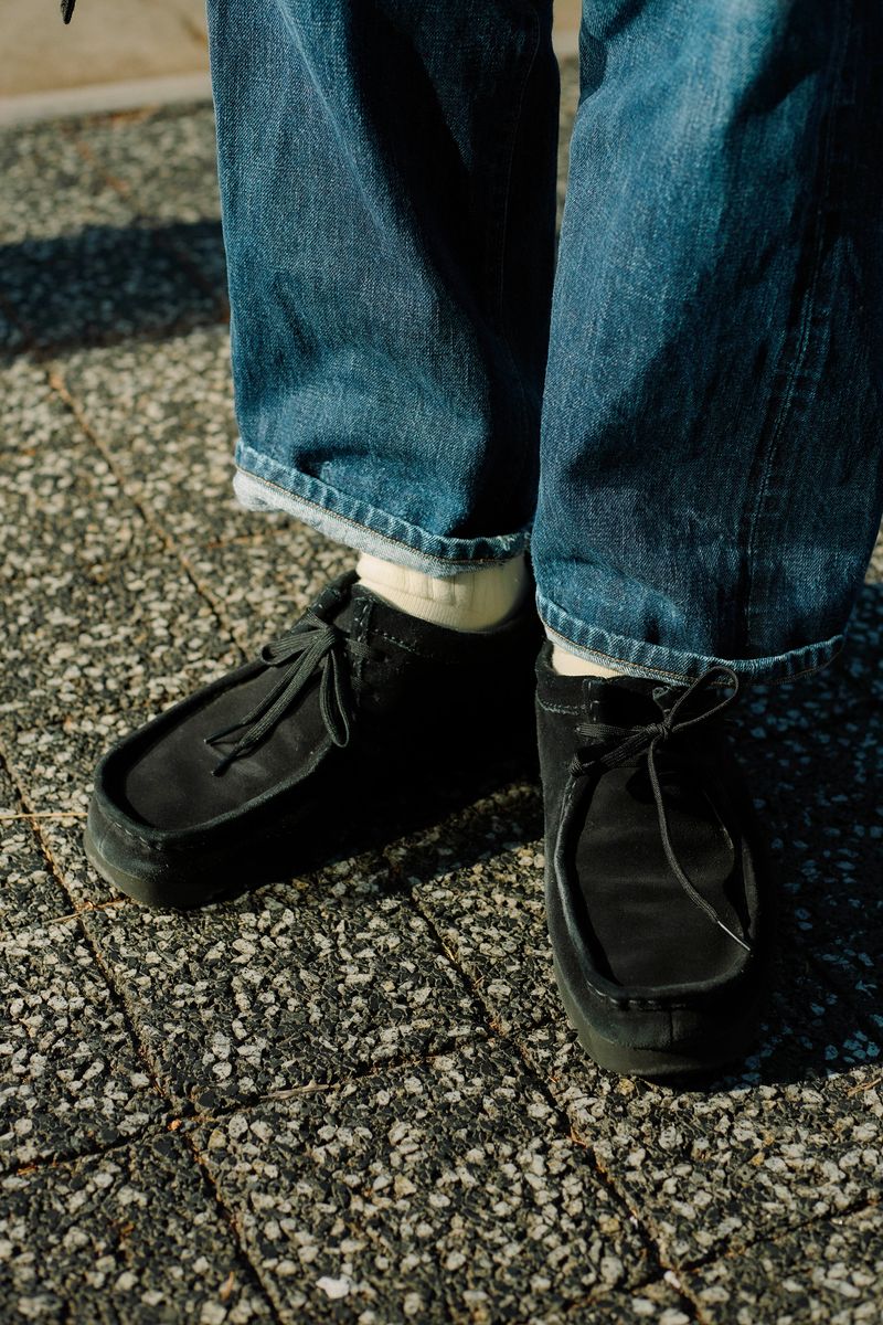 チャンピオンのスウェットコーディネート | 260108-1401-57 丸山英嗣 8枚目の写真