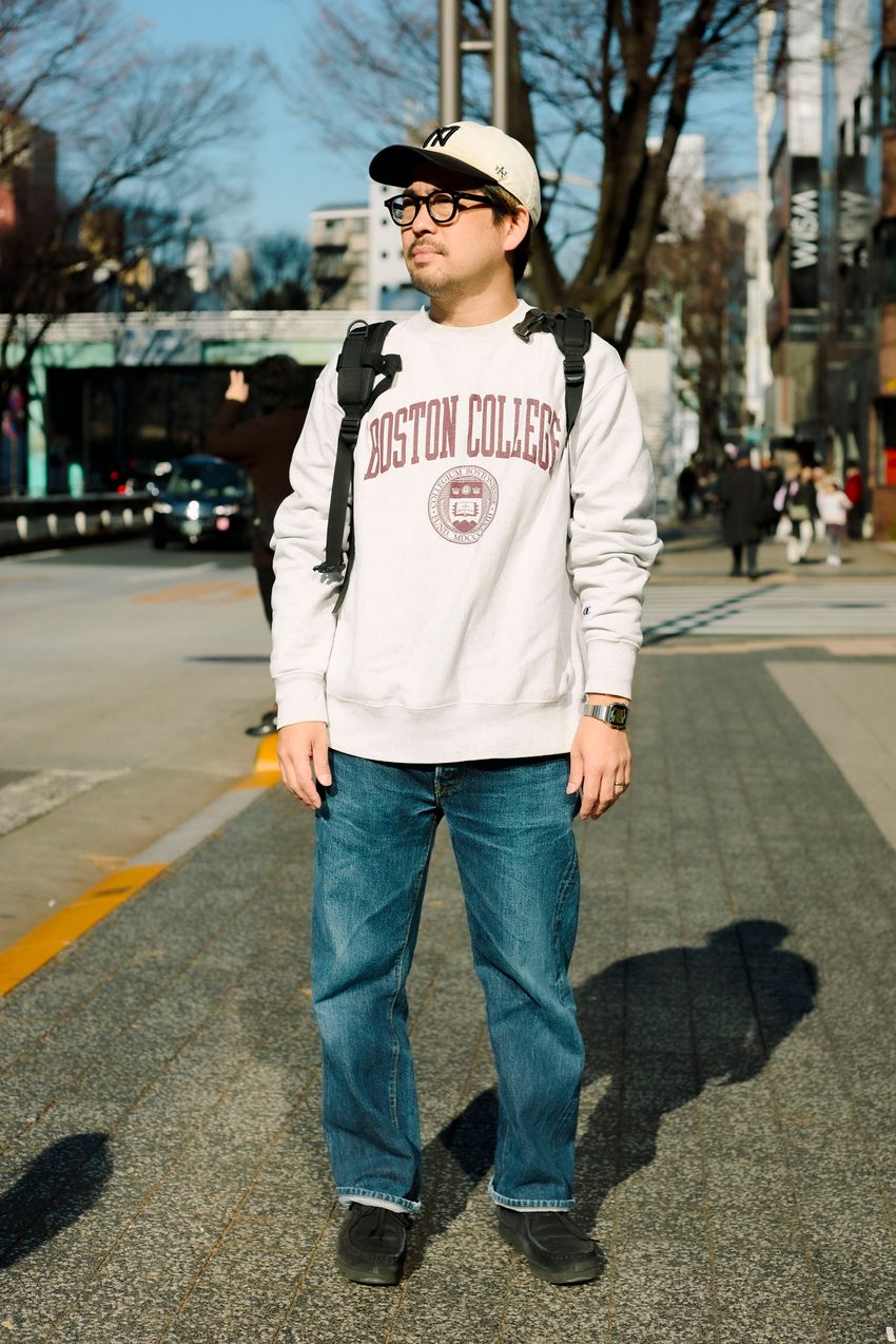 やっぱりデニムはシンプルがいちばん！ 飾りすぎない男の基本スタイルを選んだ5人 - 2枚目の画像