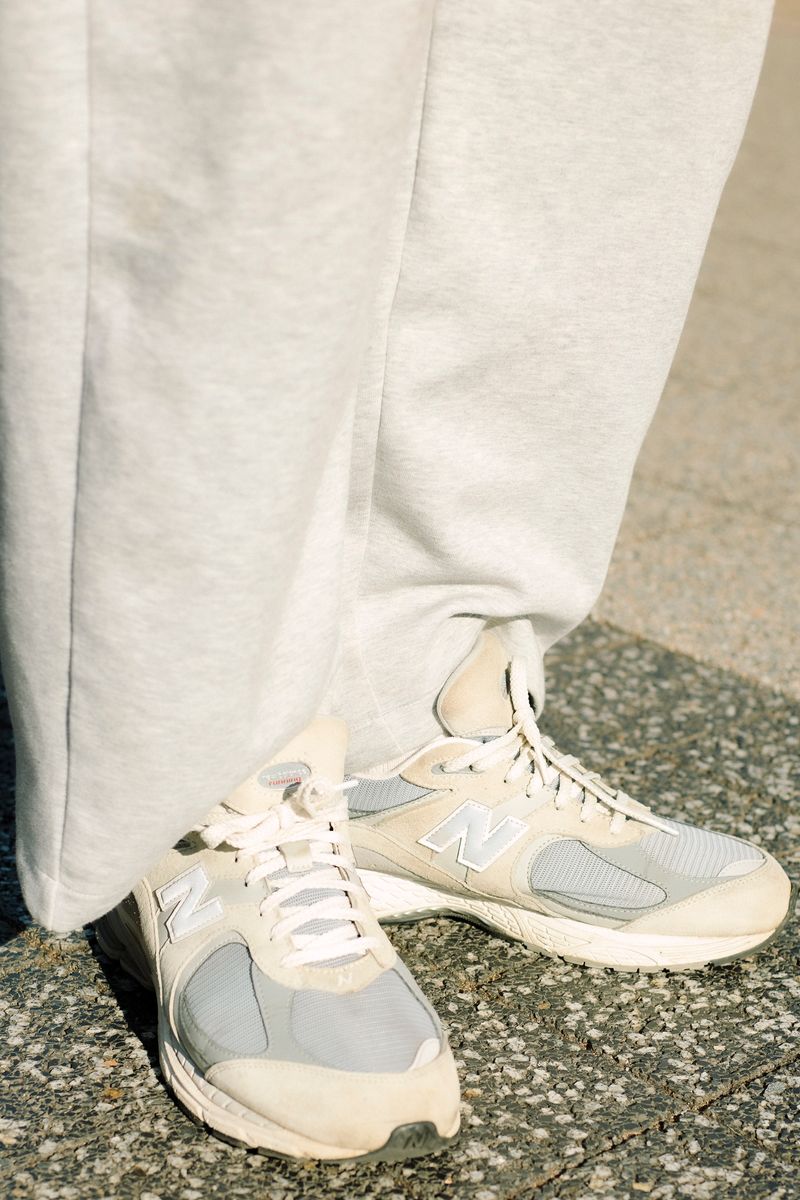 ニューバランスのフリースコーディネート | 260108-1411-19 鈴木すぐる 7枚目の写真