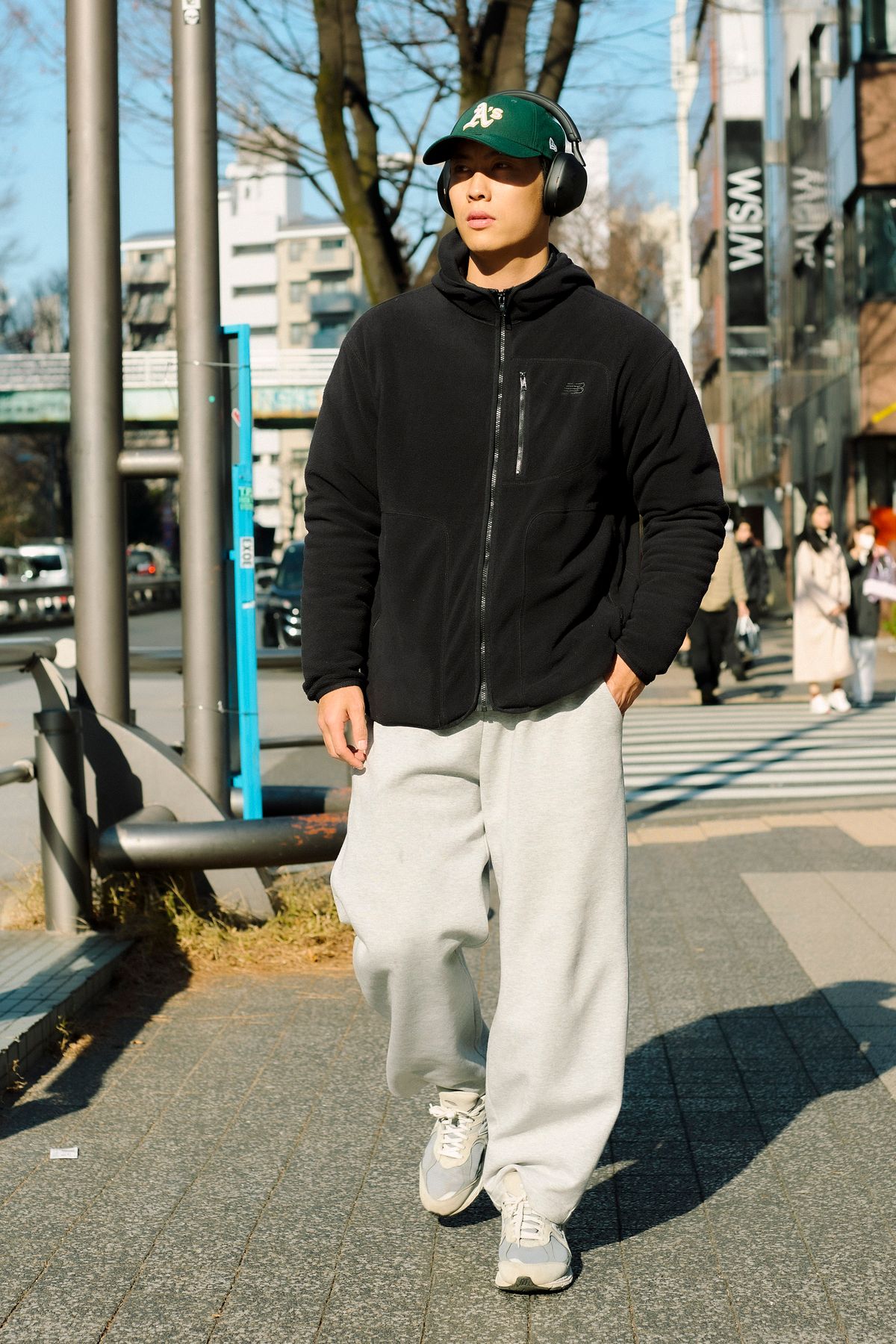 フリース ニューバランス パンツ ユニクロ シューズ ニューバランス 帽子 ニューエラ 靴下 ニューバランス