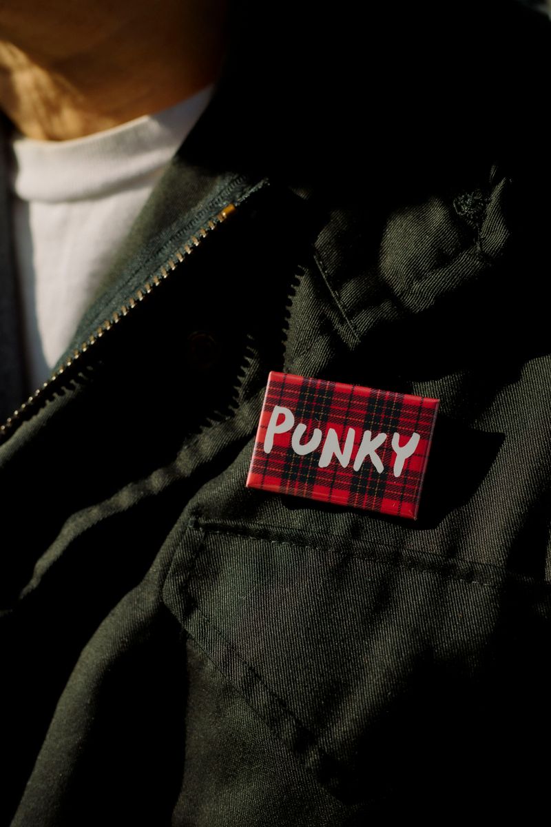 古着のコートコーディネート | 260108-1413-40 高塚博文 6枚目の写真