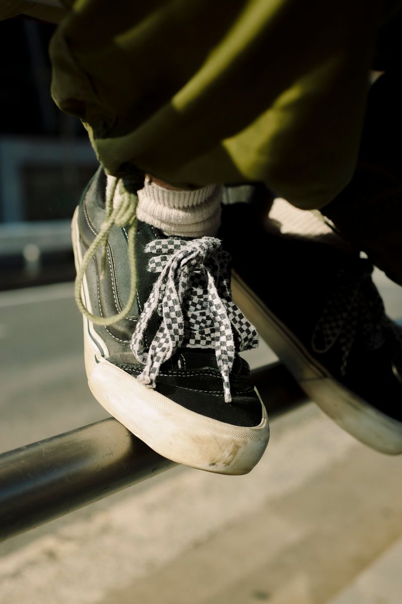 ドリスヴァンノッテンのニットコーディネート | 260108-1422-09 西川昌志 8枚目の写真