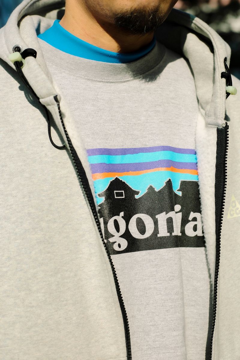 エーシージーのパーカコーディネート | 260108-1426-11 t.w 6枚目の写真