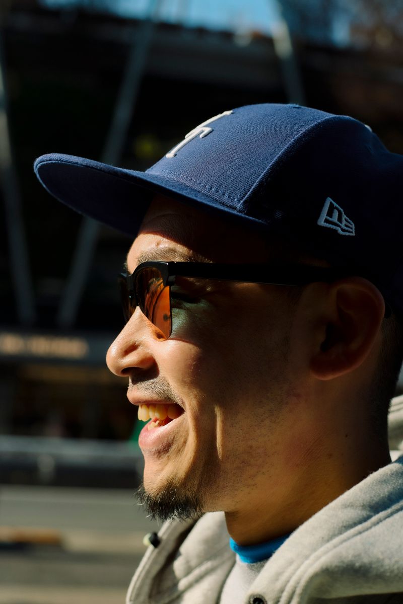 エーシージーのパーカコーディネート | 260108-1426-11 t.w 4枚目の写真