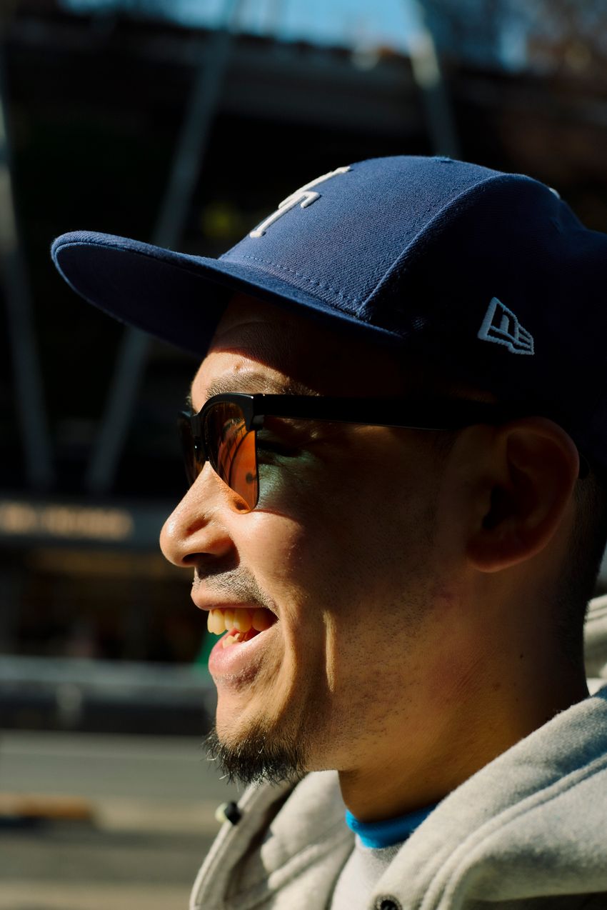 ギャップ、ユニクロ、ザラetc.“価格”も“見た目”もこなれたデニムを味方にした5名の洒落者たち - 11枚目の画像