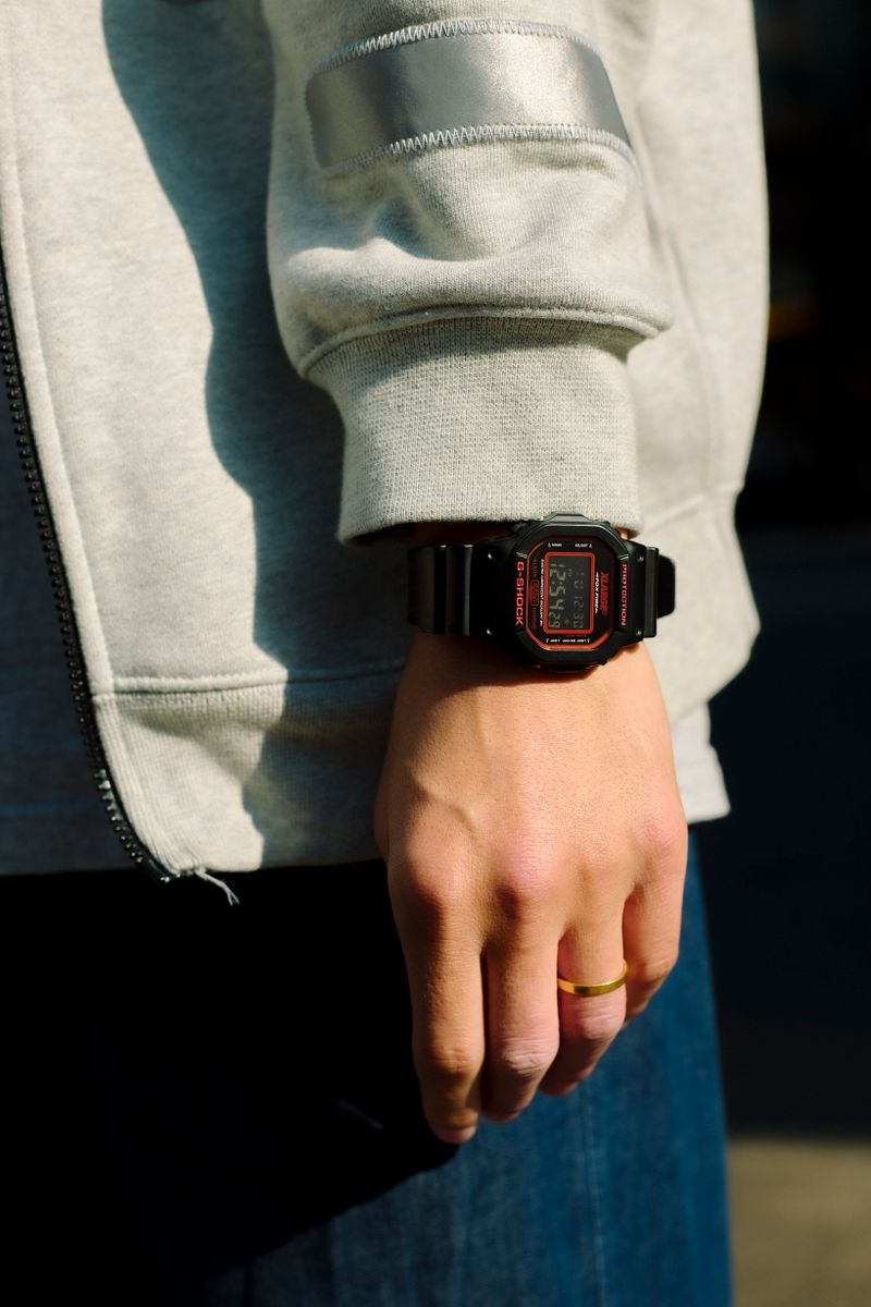 エーシージーのパーカコーディネート | 260108-1426-11 t.w 8枚目の写真