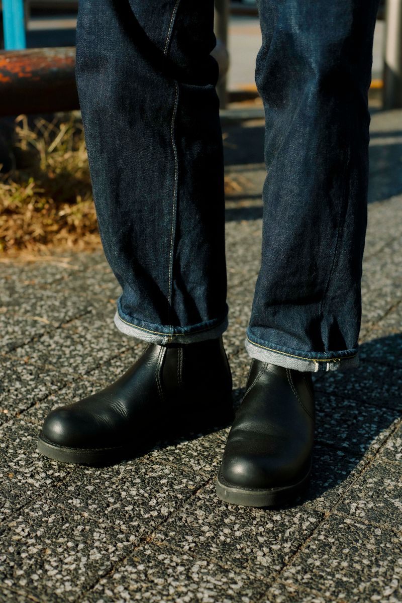 フルカウントのジャケットコーディネート | 260108-1430-58 平賀和貴 6枚目の写真