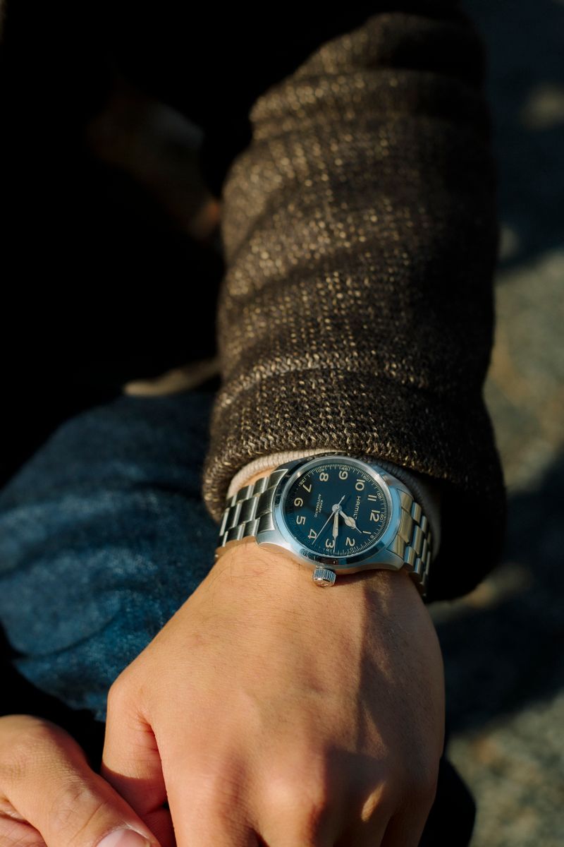 フルカウントのジャケットコーディネート | 260108-1430-58 平賀和貴 5枚目の写真