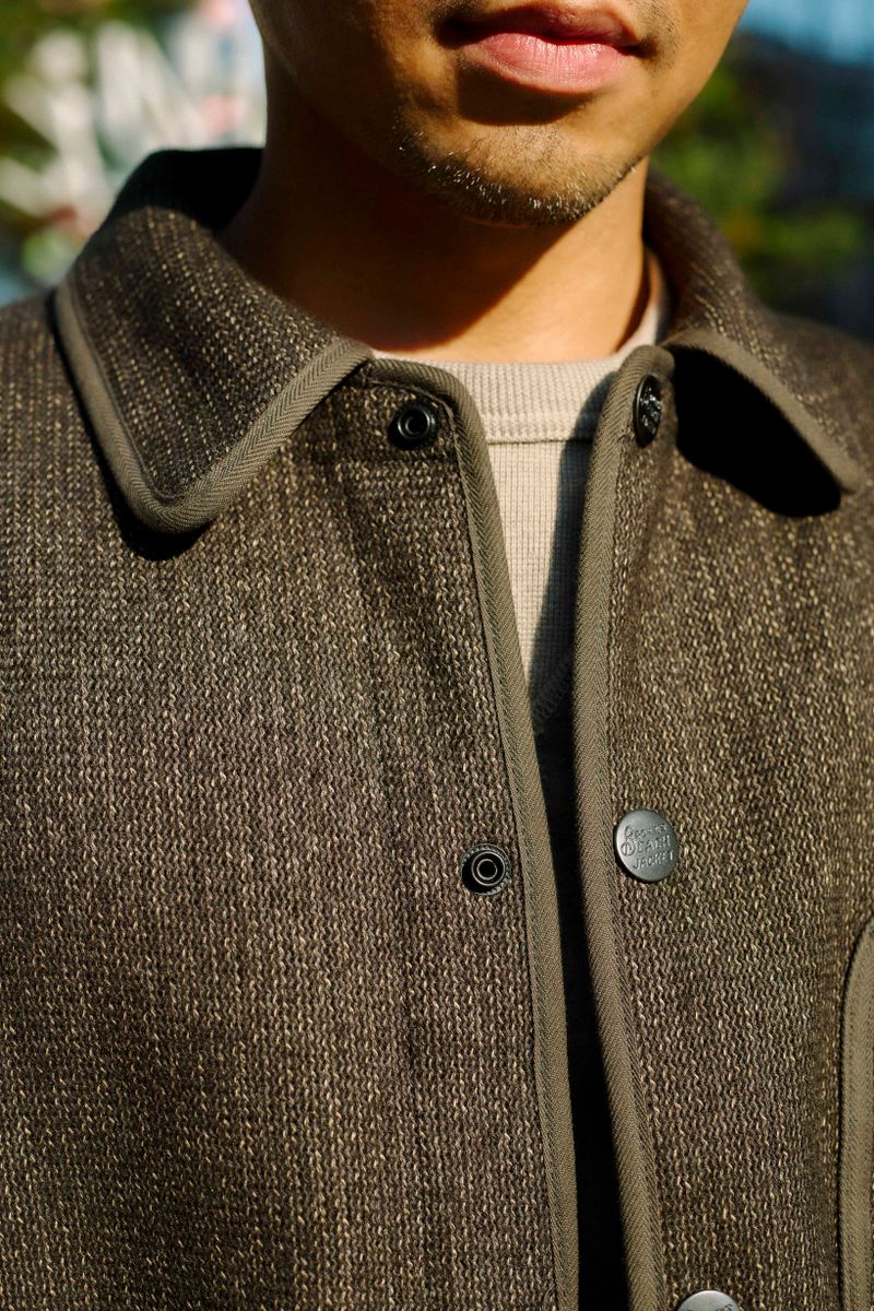 フルカウントのジャケットコーディネート | 260108-1430-58 平賀和貴 4枚目の写真