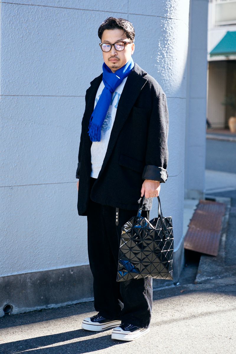 エニティのコートコーディネート | 260108-1457-02 四宮 崇 3枚目の写真