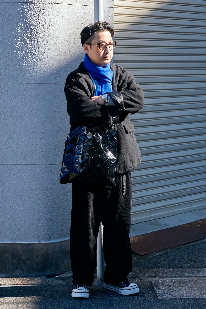 エニティのコートコーディネート | 260108-1457-02 四宮 崇 2枚目の写真