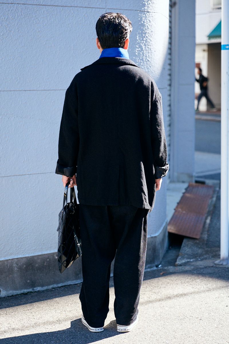 エニティのコートコーディネート | 260108-1457-02 四宮 崇 4枚目の写真