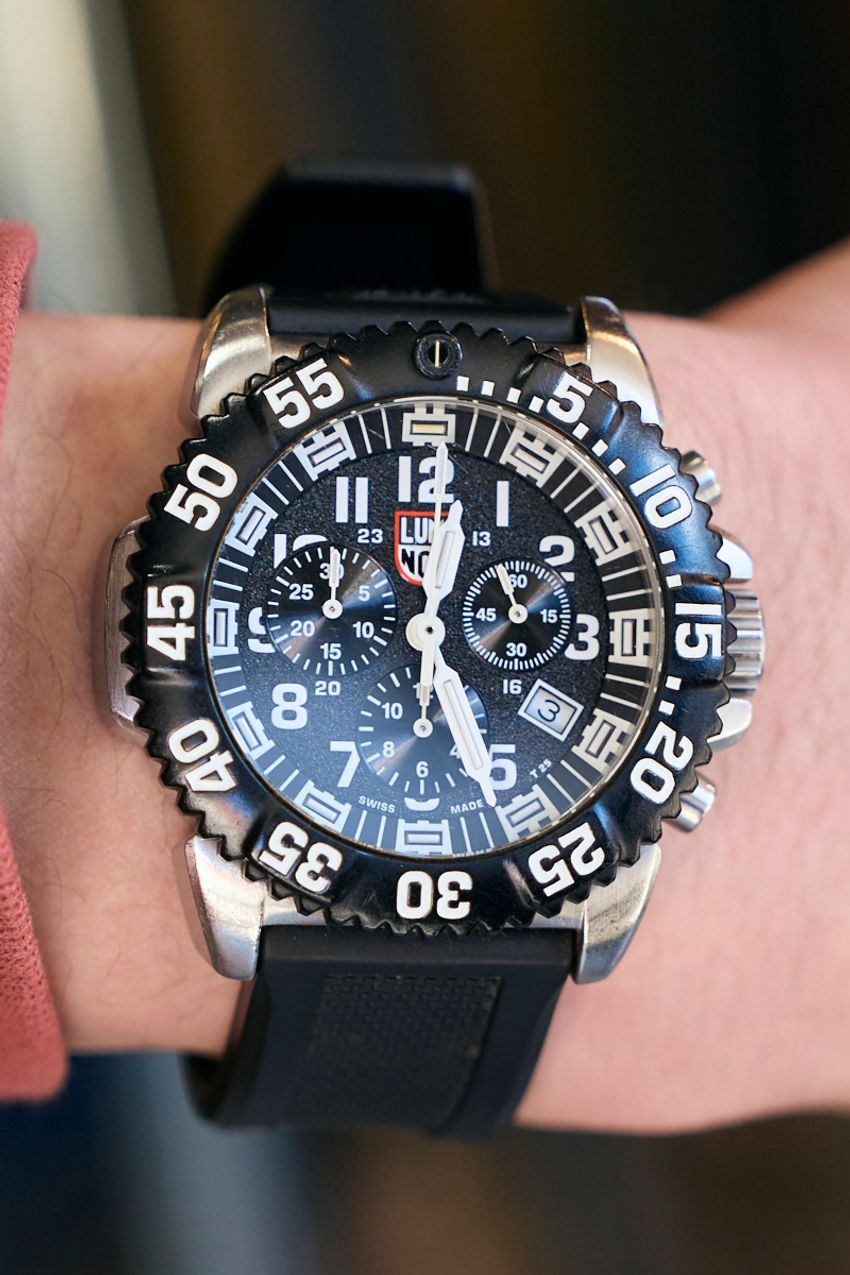 チャンピオン＆ヘインズ。王道ブランドのスウェットで簡単に洒落る方法をスナップで - 3枚目の画像