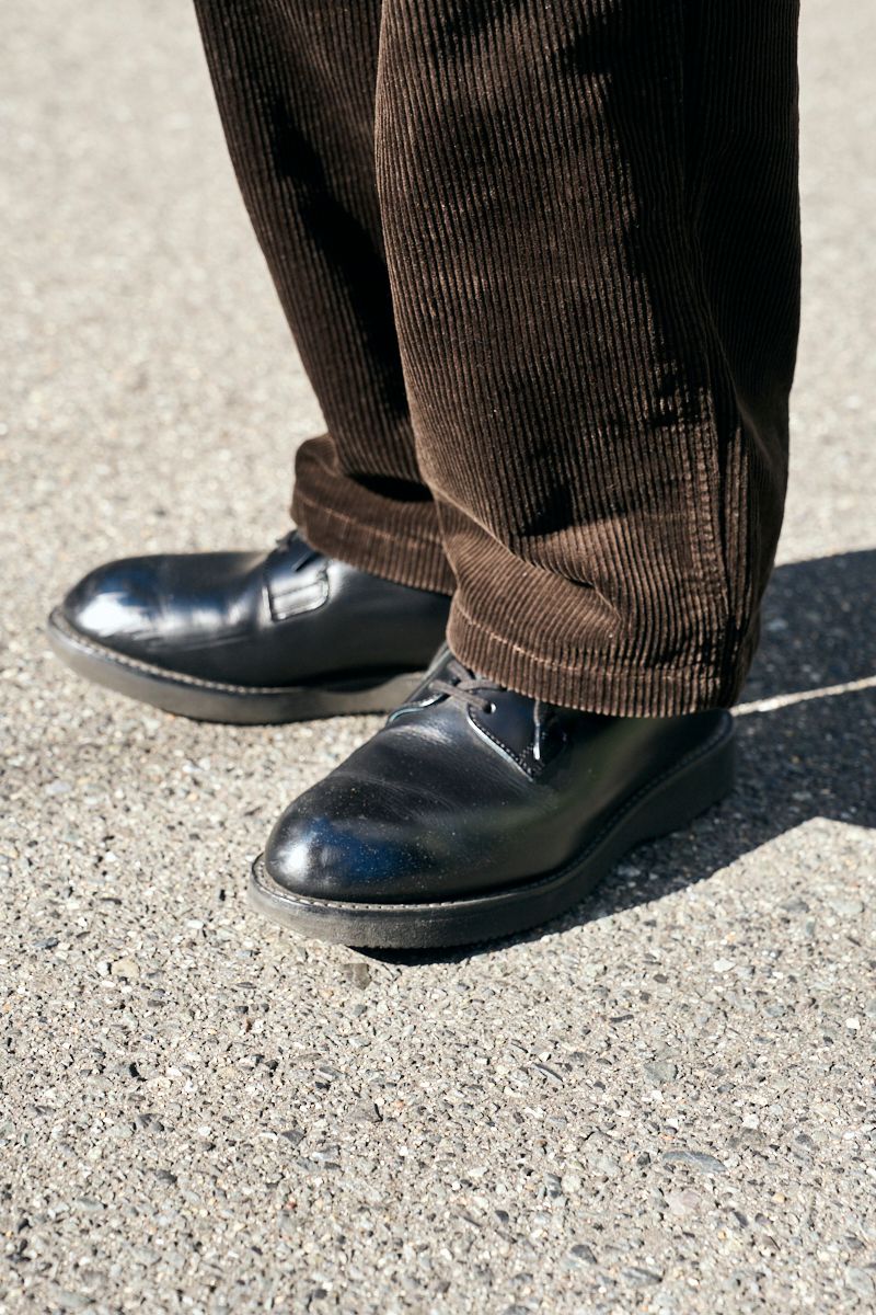 ヴィンスのジャケットコーディネート | 260108-1505-43 Josh 7枚目の写真