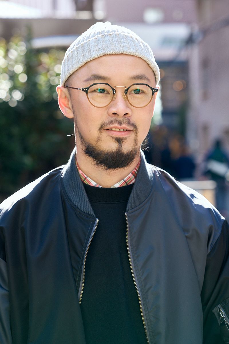 ヴィンスのジャケットコーディネート | 260108-1505-43 Josh 5枚目の写真