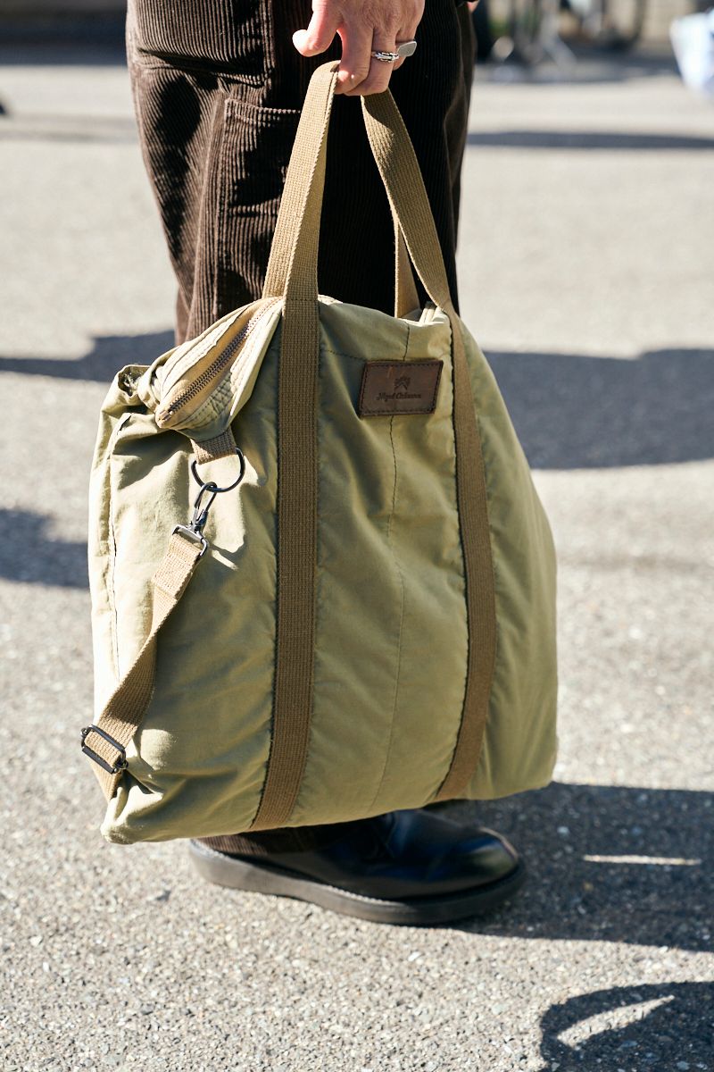 ヴィンスのジャケットコーディネート | 260108-1505-43 Josh 6枚目の写真