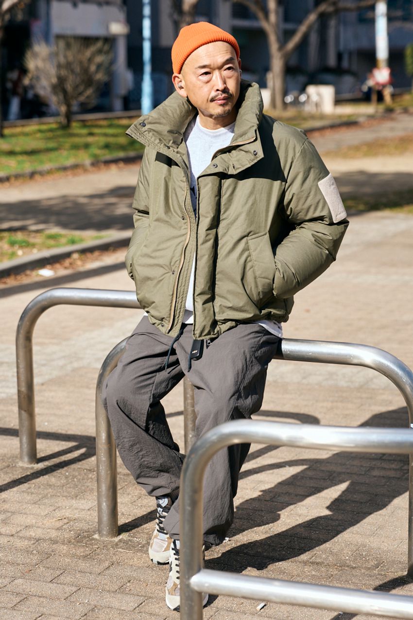 帽子は冬の重要アクセ。重めコーデを軽やかに仕上げた街角の5名をパパラッチ！ - 10枚目の画像