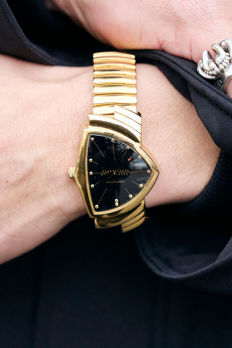 トロフィークロージングのジャケットコーディネート | 260108-1515-36 深井健太 5枚目の写真