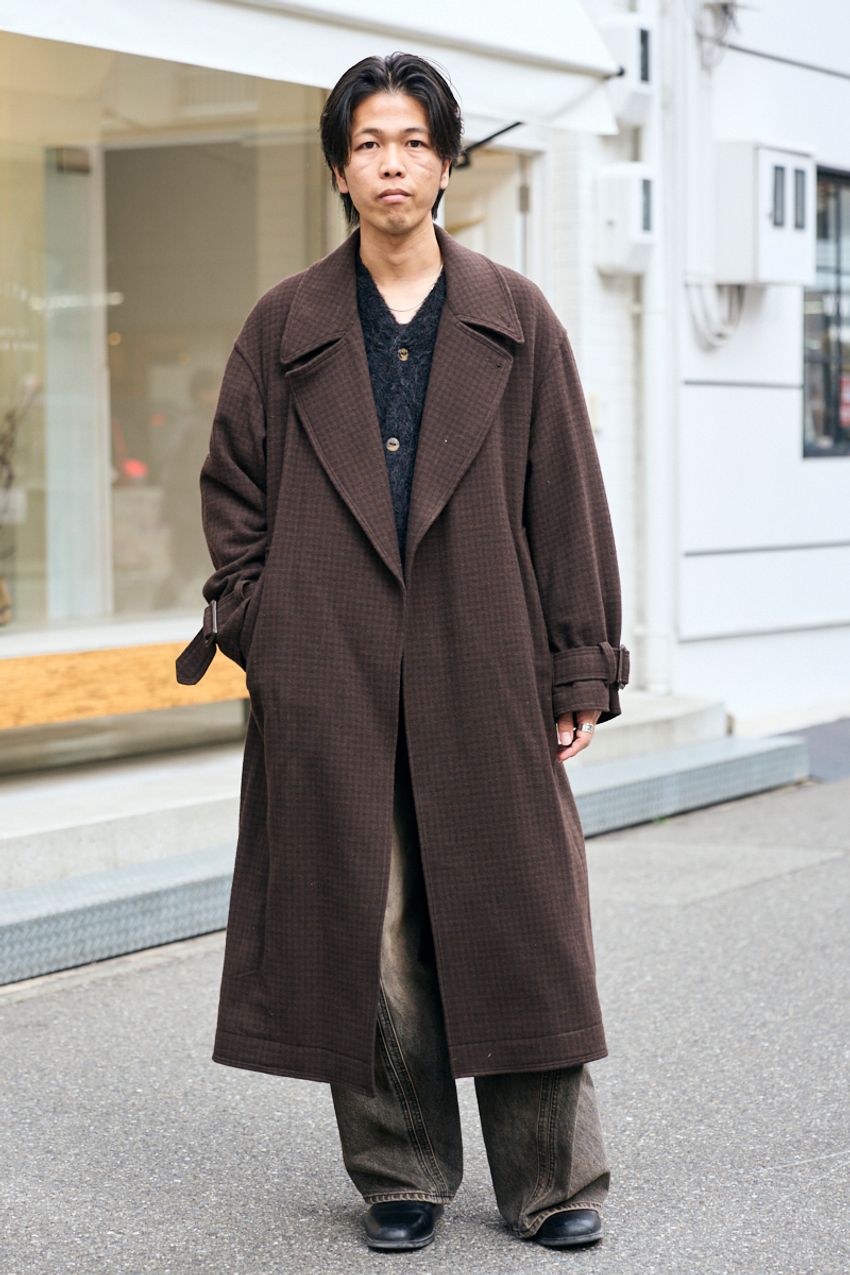 千鳥も駆け込む「YOKE（ヨーク）」ってどんなブランド？30〜40代の理想的着こなし5選 - 2枚目の画像