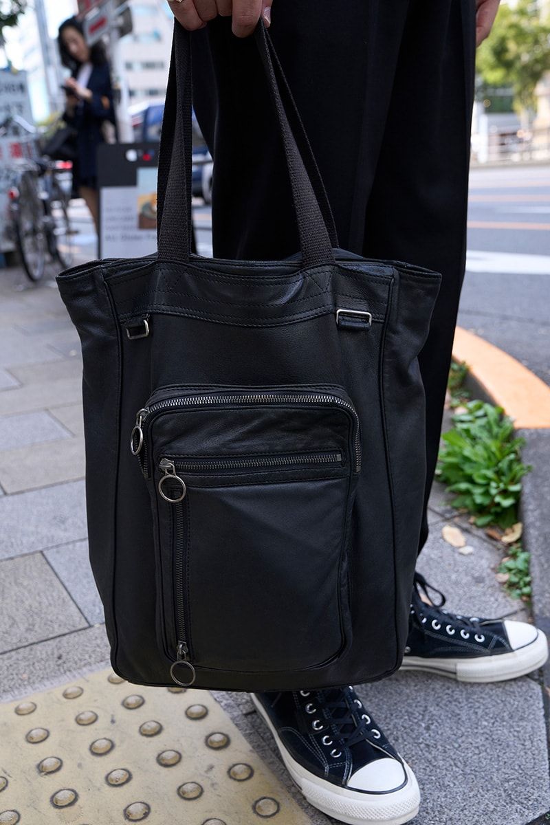 マインデニムのGジャンコーディネート | 260109-1457-42 児嶋健太 4枚目の写真