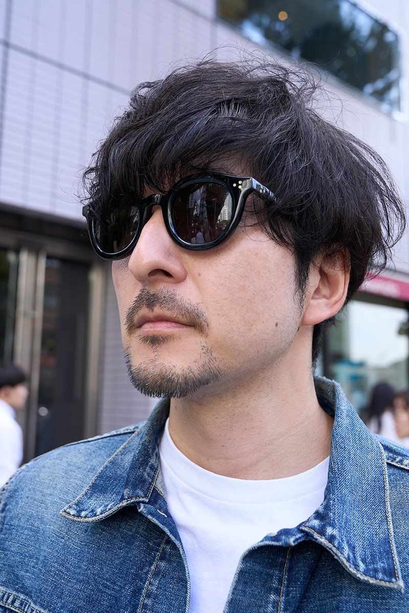 マインデニムのGジャンコーディネート | 260109-1457-42 児嶋健太 3枚目の写真