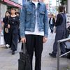 マインデニムのGジャンコーディネート | 260109-1457-42 児嶋健太