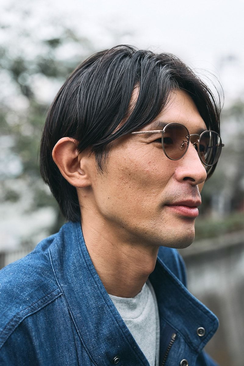 リーバイスのコートコーディネート | 260109-1500-06 相澤朋昭 2枚目の写真