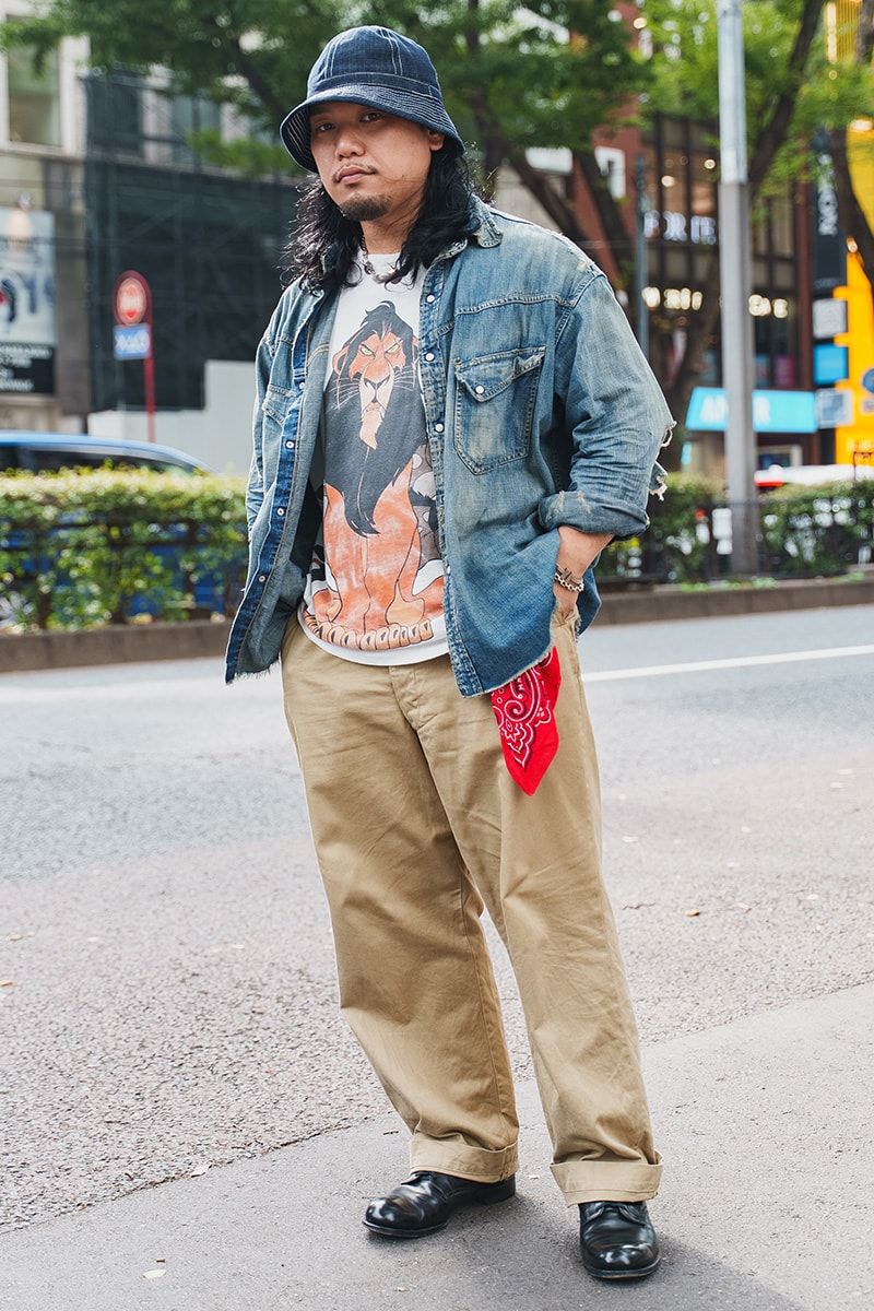 セントマイケルのシャツコーディネート | 260109-1503-14 岩橋威始