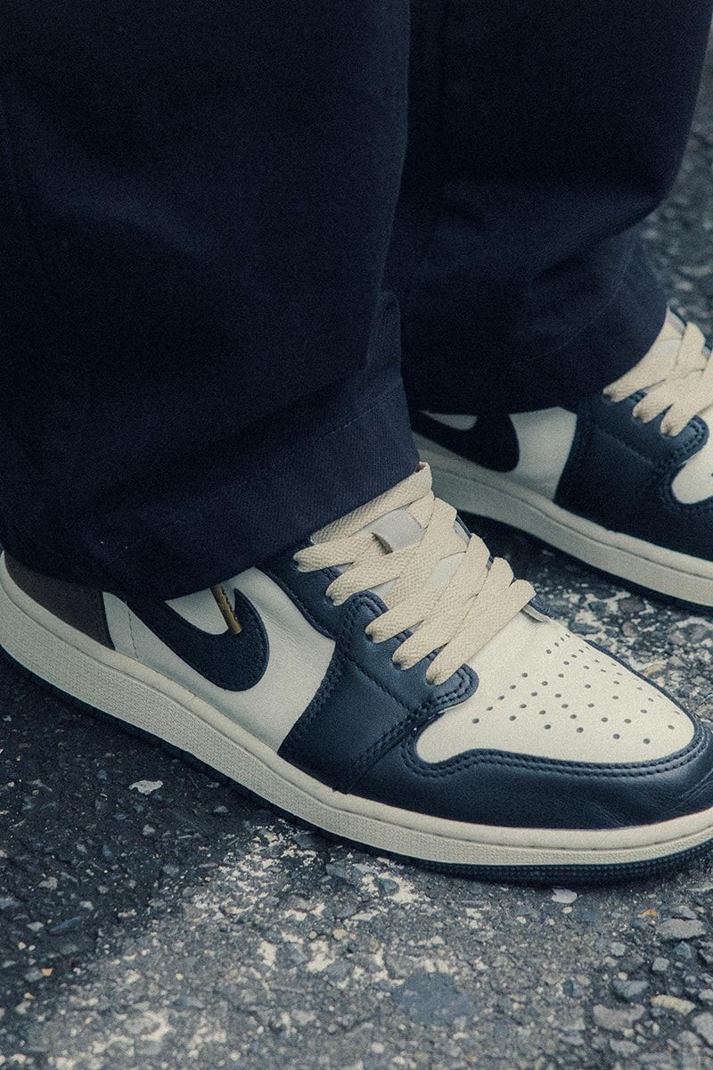 ナイキのGジャンコーディネート | 260109-1506-10 本田一眞 4枚目の写真