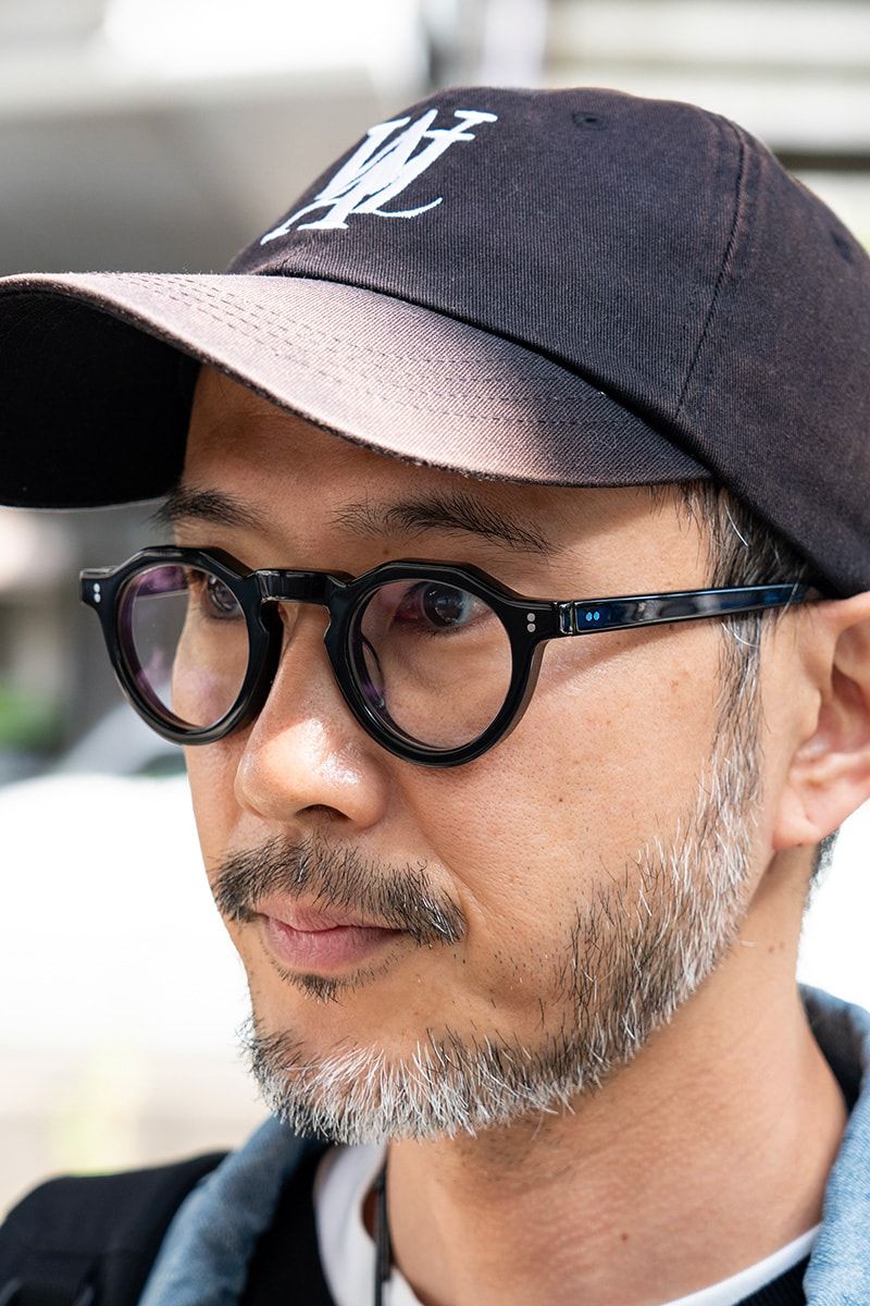 ナノユニバース×オーセンのGジャンコーディネート | 260109-1510-25 小林圭介 2枚目の写真