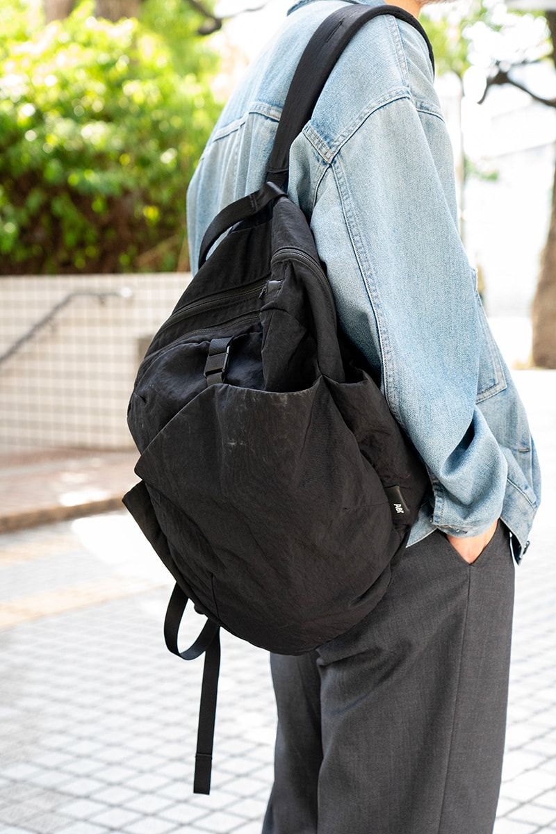 ナノユニバース×オーセンのGジャンコーディネート | 260109-1510-25 小林圭介 5枚目の写真