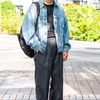 ナノユニバース×オーセンのGジャンコーディネート | 260109-1510-25 小林圭介